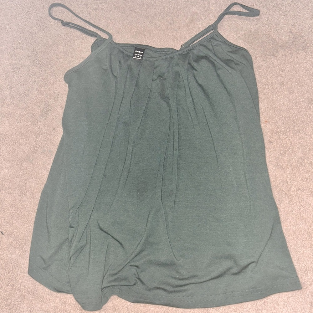Flowy tank top